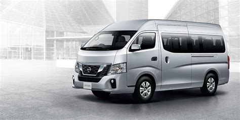 รถยนต์ Nissan Urvan นิสสัน เออแวน ราคา.